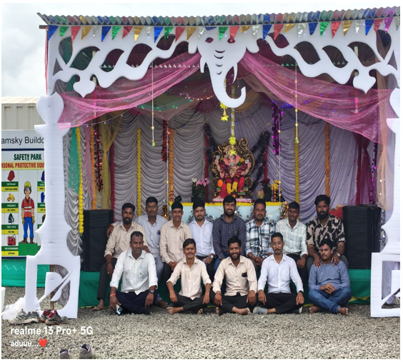 Ganesh Festival image 2